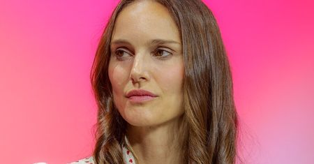 Natalie Portman w szpitalu w Poznaniu. Pacjenci zaskoczeni