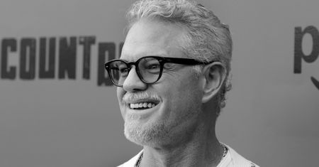 Eric Dane nie żyje. Gwiazdor "Chirurgów" miał 53 lata