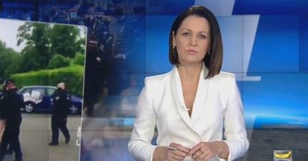 "Fakty" punktują rząd. Rewanż za ataki na stację