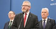 Prokuratura: jest akt oskarżenia przeciwko Grzegorzowi Braunowi