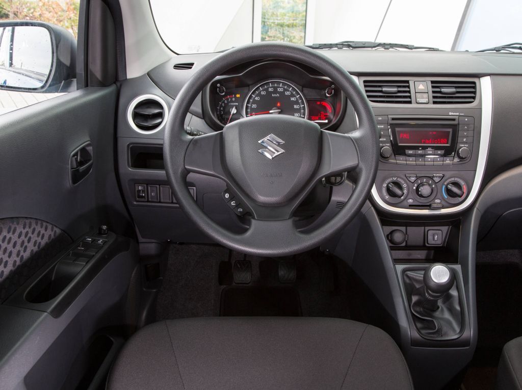 Suzuki Celerio 5