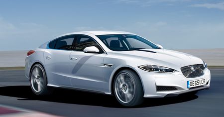 Jaguar powalczy z BMW serii 3