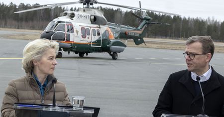 Napięcie rośnie. "Putin koncentruje się na Finlandii"