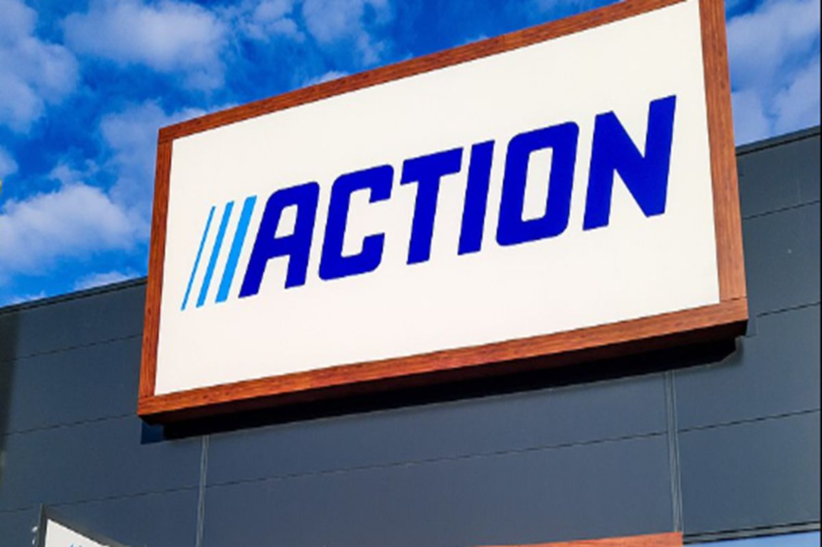 Zestaw 5 w 1 w Action. Początek 5 listopada