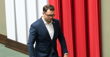 Zaskakująca decyzja podwładnych Hołowni. Sejm utrudnia śledztwo ws. Mejzy