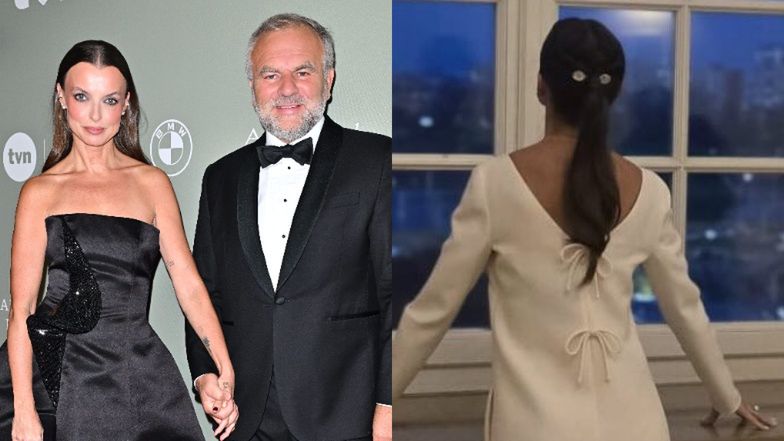 Katarzyna Sokołowska WYSZŁA ZA MĄŻ w tajemnicy