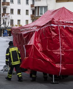 Polska zaoferowała pomoc po tragedii. Szwajcaria odmówiła