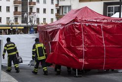 Polska zaoferowała pomoc po tragedii. Szwajcaria odmówiła