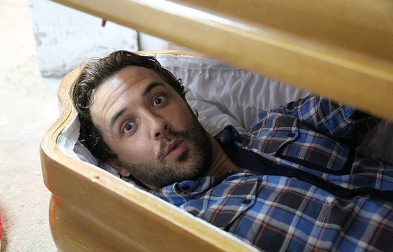 „Darren McMullen wśród outsiderów” w National Geographic Channel