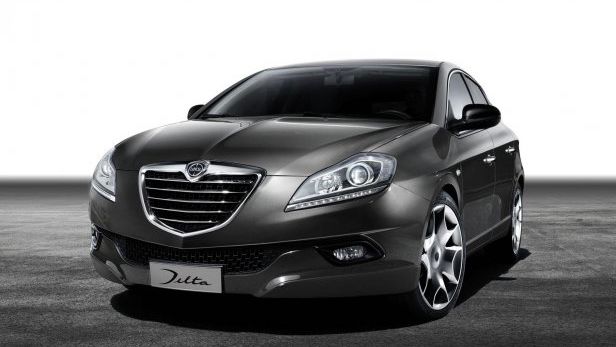 2014 Lancia Delta i Voyager