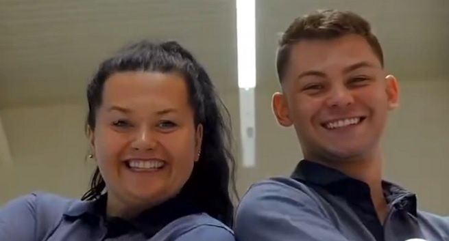 Lidl debiutuje na TikToku. Z twórczynią grającą pracowników Biedronki