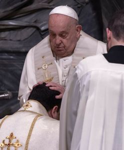 "Papież odpoczął". Jest nowy komunikat o stanie zdrowia Franciszka