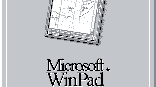 iPad od Microsoftu z 1992 roku 1