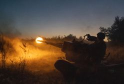 Ofensywa Ukrainy. "Chcą przybliżyć się do elektrowni atomowej"