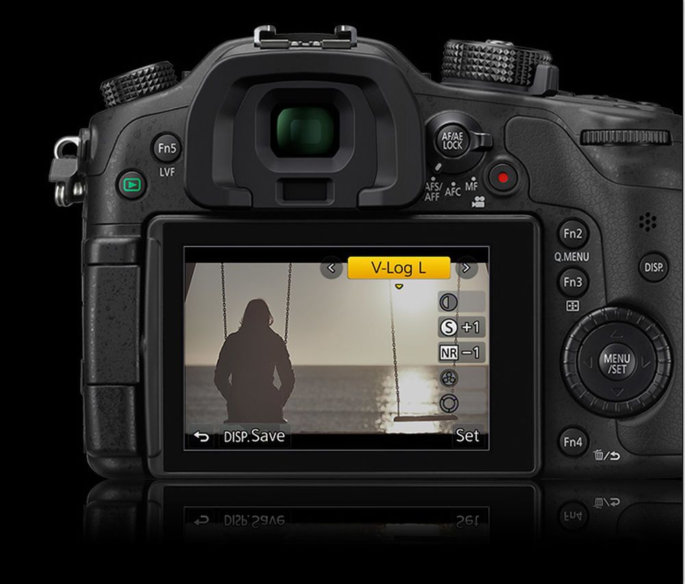 Panasonic Lumix GH4R - jeszcze bardziej filmowy 2