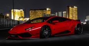 Liberty Walk Lamborghini Huracán - w bieli czy w czerwieni?