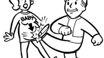 W Fallout 2 miał się pojawić status "mordercy dzieci" 1