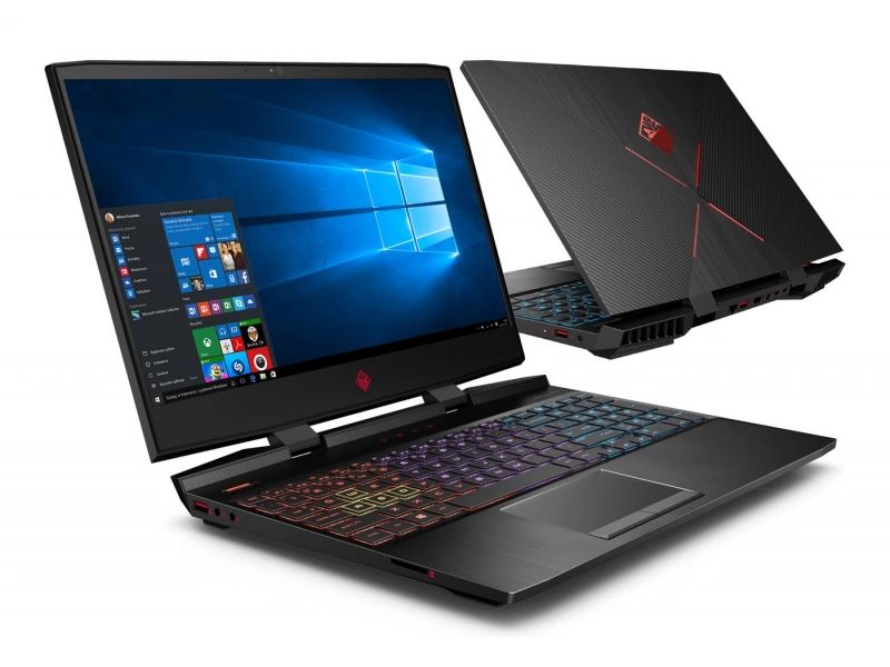 HP OMEN 15