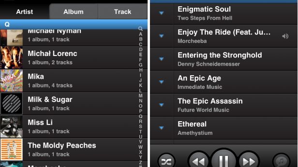 Shazam Player zastąpi domyślny odtwarzacz muzyki iOS? 1