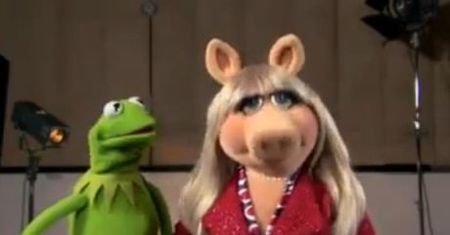 Muppety GRATULUJĄ Kate i Williamowi!