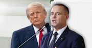 Nawrocki jedzie do USA. Przydacz: Porozmawia z Trumpem w "cztery oczy"