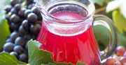 Kompot z winogron - dla zdrowia, energii i witalności