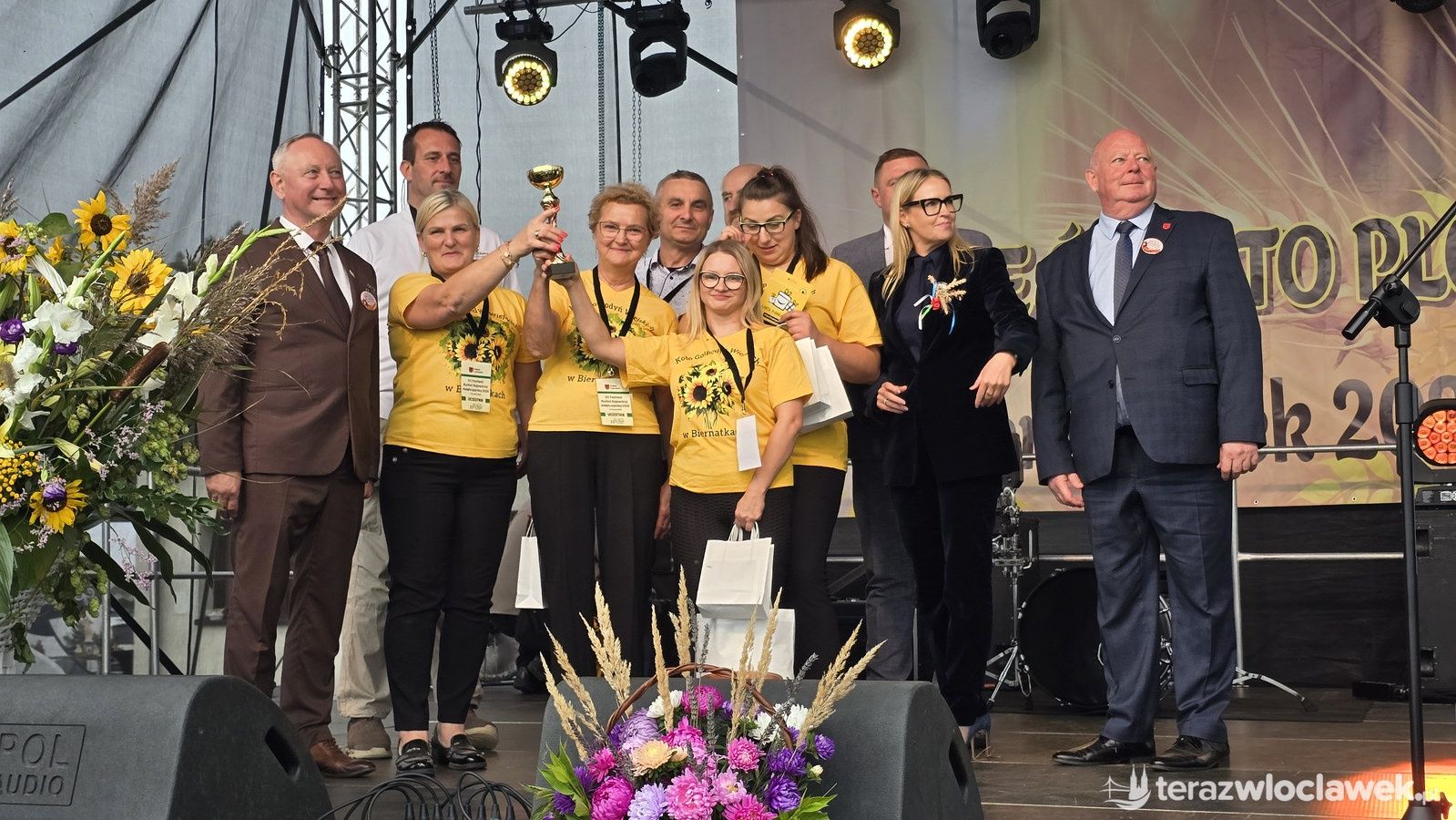 XII Festiwalu Kuchni Kujawskiej - dożynki gminy Lubraniec 2026