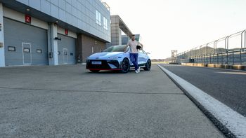 Pierwsza jazda: Hyundai Ioniq 6 N – dałem się oszukać jak dziecko