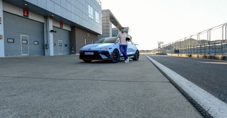 Pierwsza jazda: Hyundai Ioniq 6 N – dałem się oszukać jak dziecko