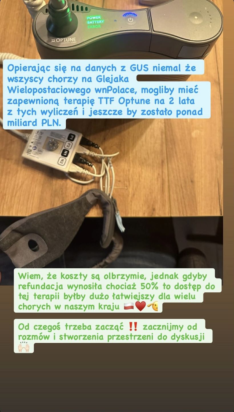 Adrian Szymaniak ze "ŚOPW" 