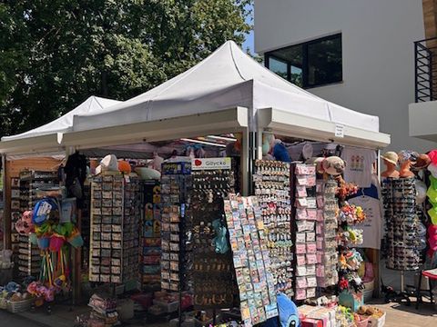Sierpień w Giżycku 