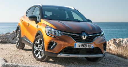 Nowe Renault Captur wycenione. Kosztuje co najmniej 66 900 zł