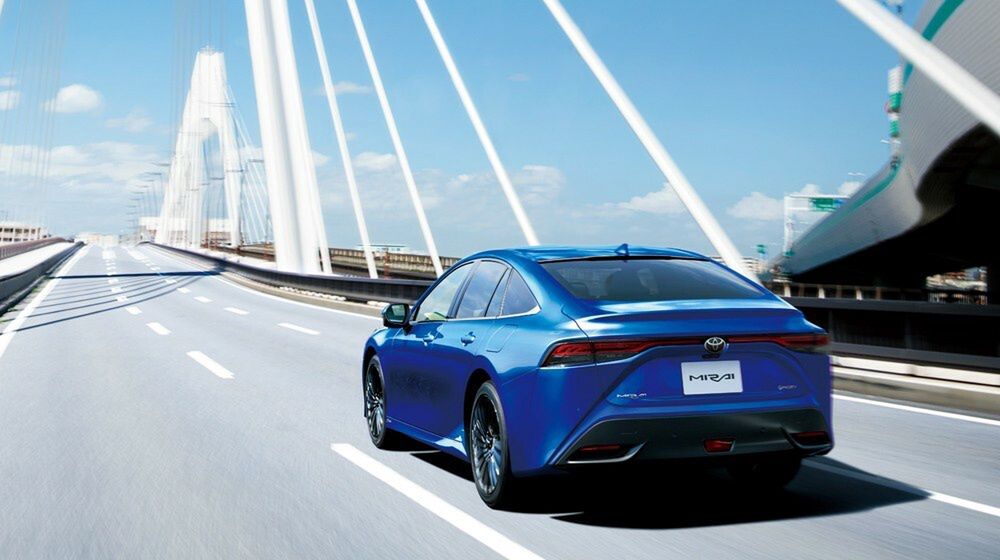 Toyota Mirai