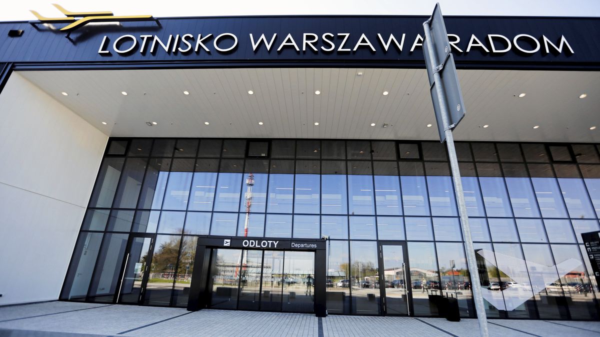 Z wylotów do Tunezji z lotniska Warszawa-Radom zrezygnowało kolejne biuro podróży