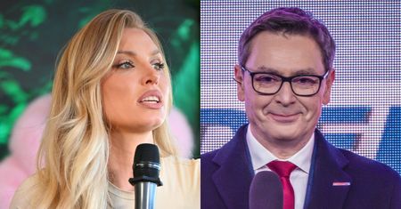 Karolina Pajączkowska SKAZANA za pomówienie. Jest wyrok sądu w sprawie byłego gospodarza "Wiadomości"