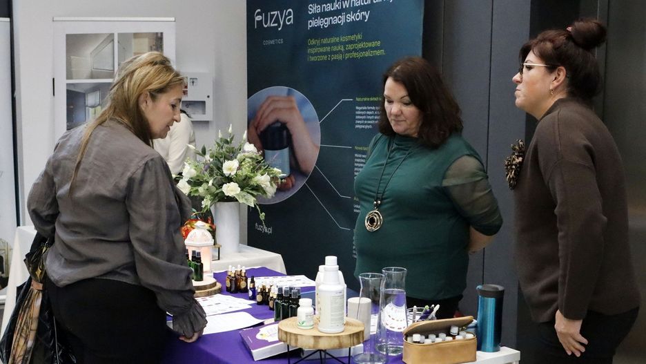 Spotkanie kobiet &#34;Menopauza to nie pauza&#34; w Grudziądzu