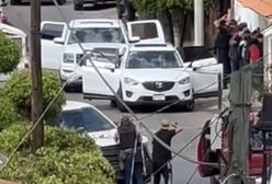 Szokująca egzekucja podczas modłów. Ujawniono wideo z Meksyku