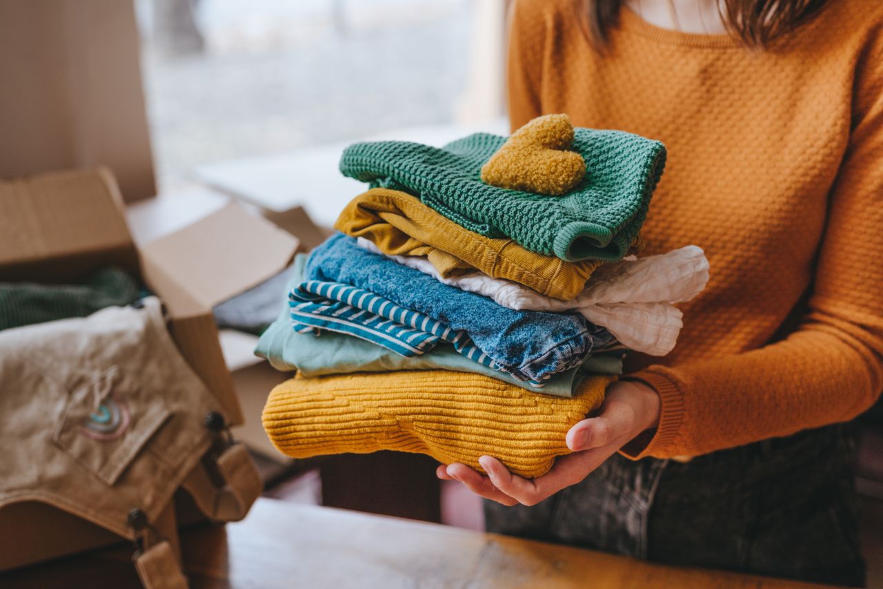 Poznań: Ile ton odzieży trafia do PSZOK-u?