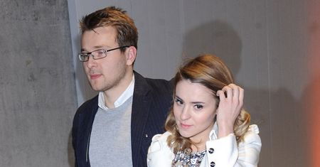 Kasia Tusk WYCHODZI ZA MĄŻ już w czerwcu?!