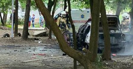Zamach w Ukrainie. Znany polityk wyleciał w powietrze