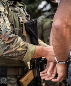 Straż Graniczna zatrzymała Ukraińca. Ścigany był w Czechach