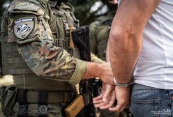 Straż Graniczna zatrzymała Ukraińca. Ścigany był w Czechach