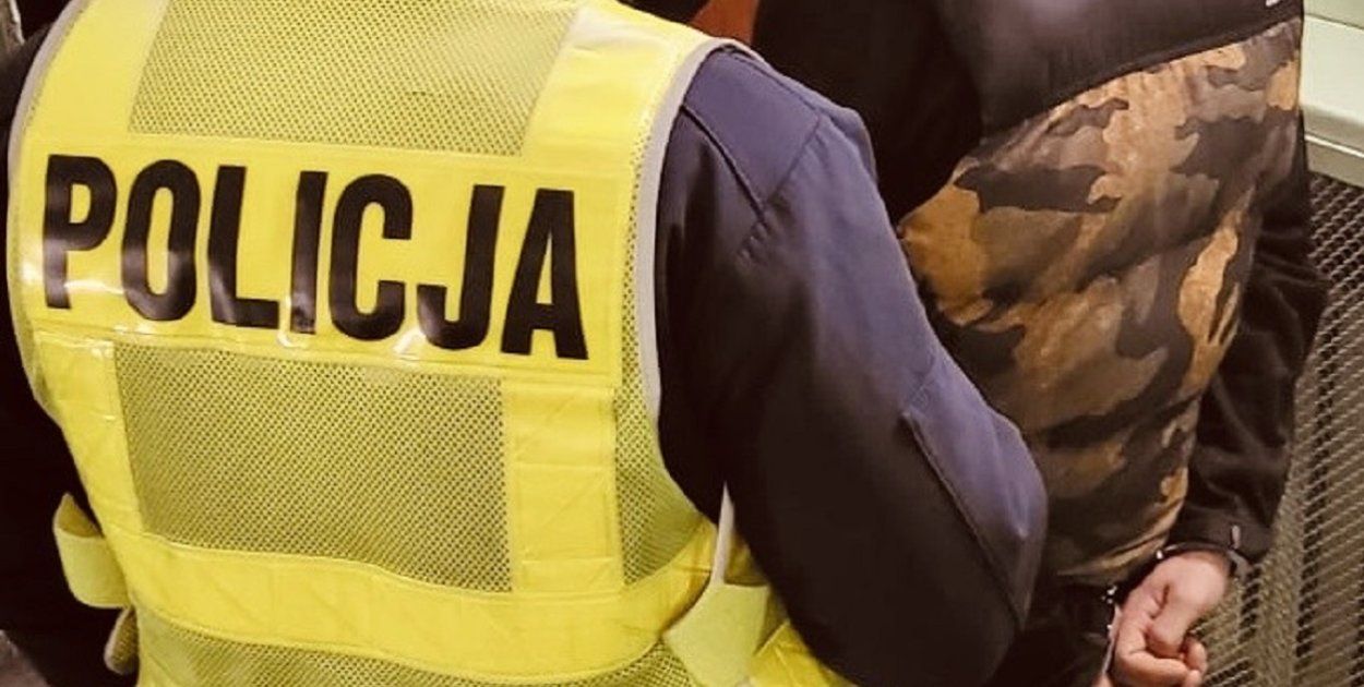 Gmina Kępice: Policjant po służbie rozpoznał poszukiwanego
