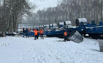 Pociąg wykoleił się na Śląsku. Policja wskazuje przyczynę
