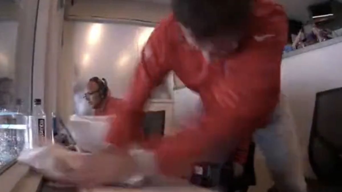 Trener Buffalo Bills wpadł w szał po porażce