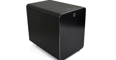 Gladius Q50 – obudowa mini-ITX idealna na salony [test]