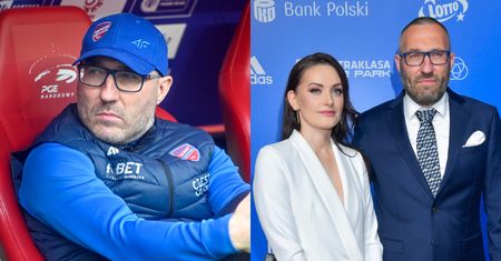 Marek Papszun to potencjalny kandydat na nowego trenera polskiej reprezentacji. Kim jest jego żona?
