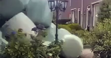Holandia. Policjant strzelał do rolników. Złożyli mu niezapowiedzianą wizytę