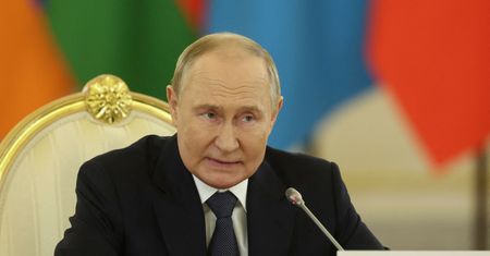 Superbroń Putina zawodzi. "Nie jest tak skuteczna"
