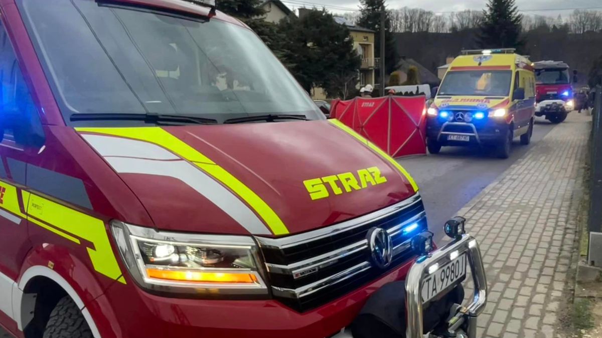 Ofiara wypadku nie miała szans na ucieczkę